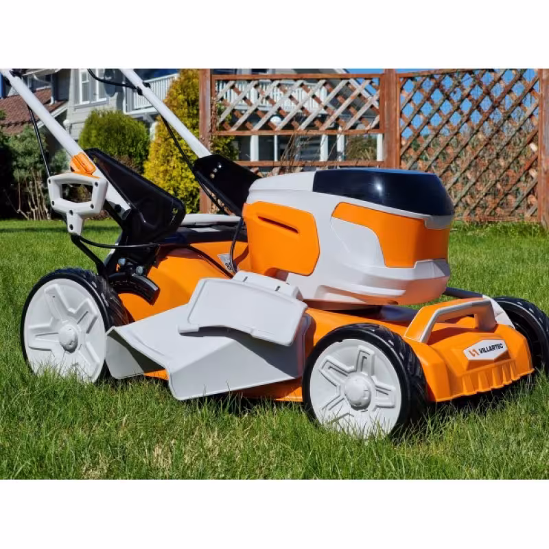 Газонокосилка аккумуляторная Villartec MA4046T