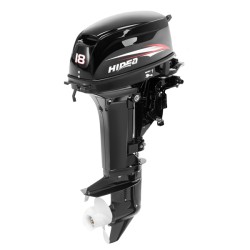 Лодочный мотор 2-тактный Hidea HD18FFEBS, 18 л.с.