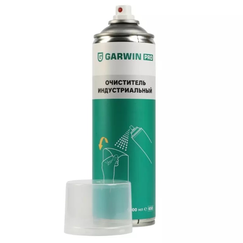 Очиститель индустриальный Garwin Pro 973520-6655, 650 мл