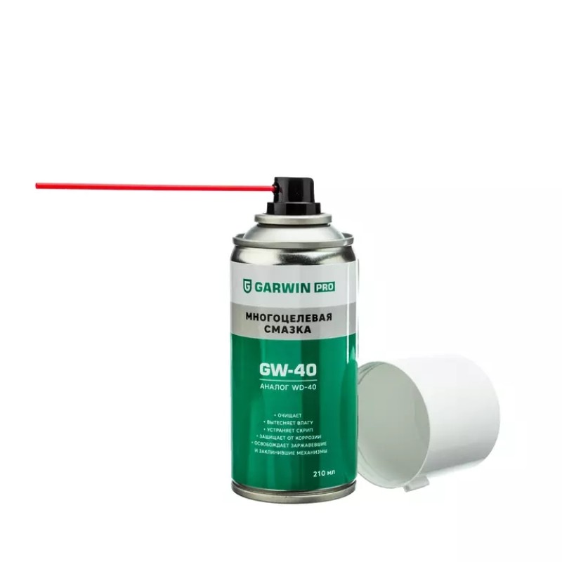 Многоцелевая смазка Garwin Pro 973520-3210, 210 мл