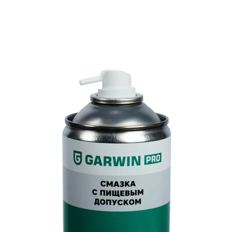 Смазка с пищевым допуском Garwin PRO 973520-0102, 520 мл