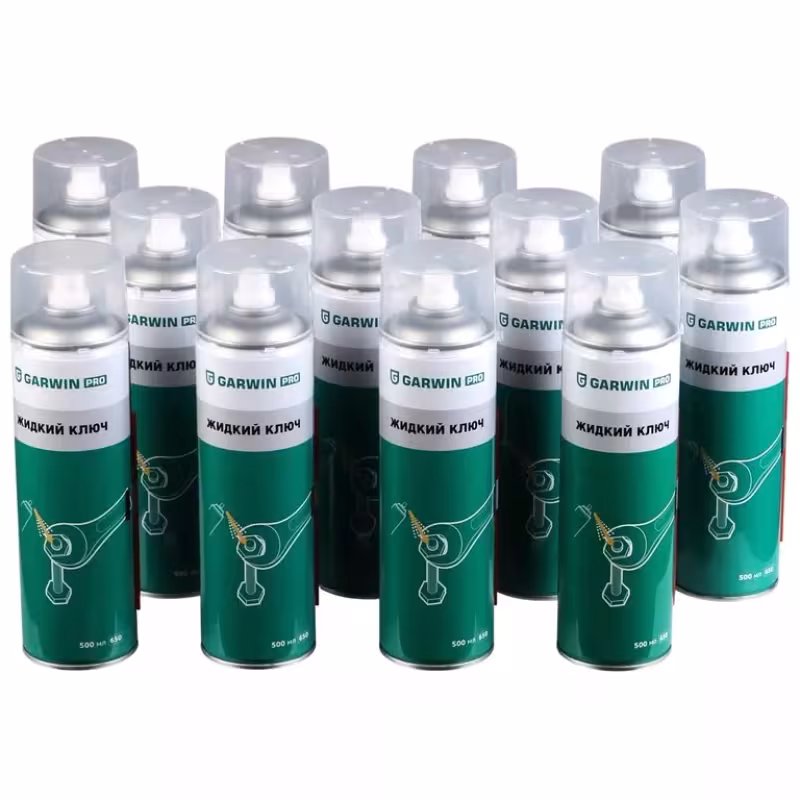 Жидкий ключ Garwin Pro 973520-4650/12, 650 мл, 12 шт