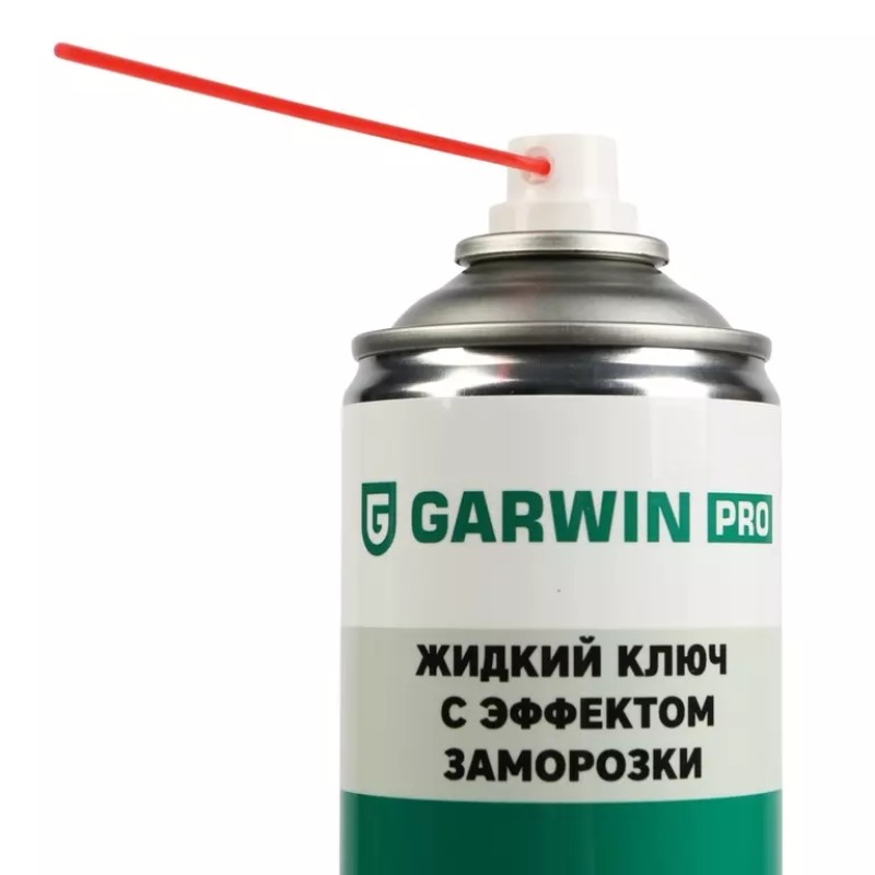 Жидкий ключ с эффектом заморозки Garwin Pro 973520-3757, 650 мл