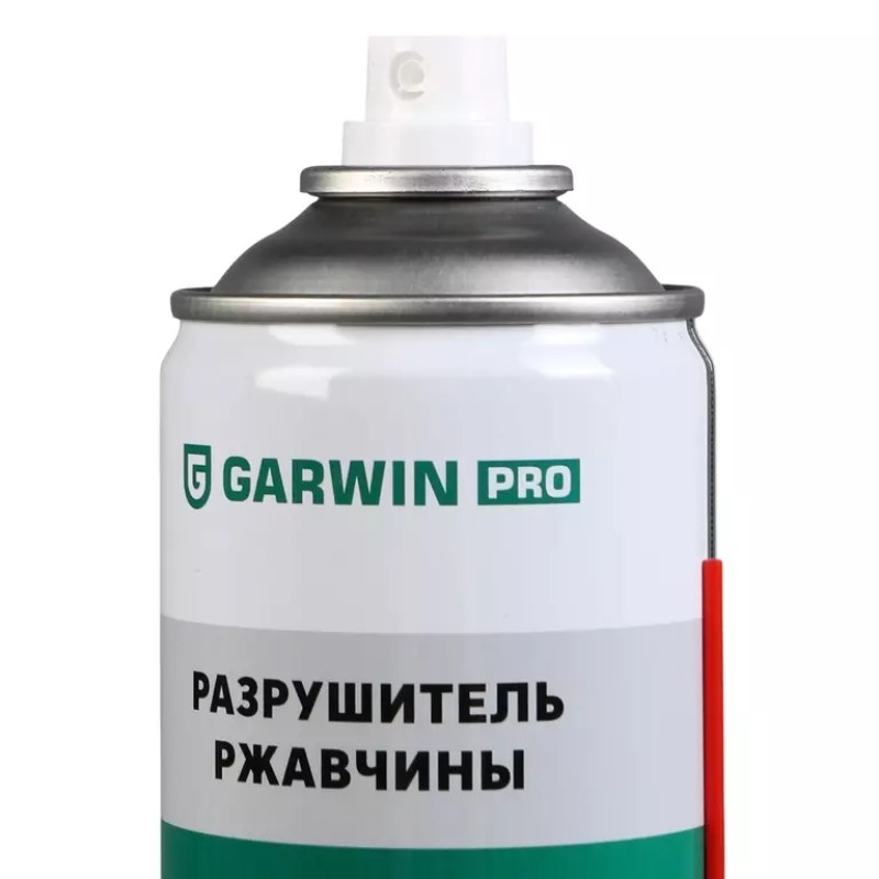 Разрушитель ржавчины Garwin Pro 973520-4652/12, 650 мл, 12 шт