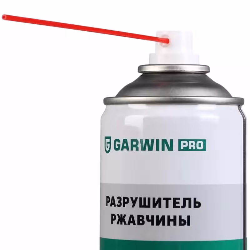 Разрушитель ржавчины Garwin Pro 973520-4652/12, 650 мл, 12 шт