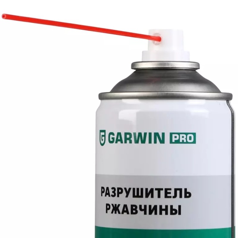 Разрушитель ржавчины Garwin Pro 973520-4652/12, 650 мл, 12 шт