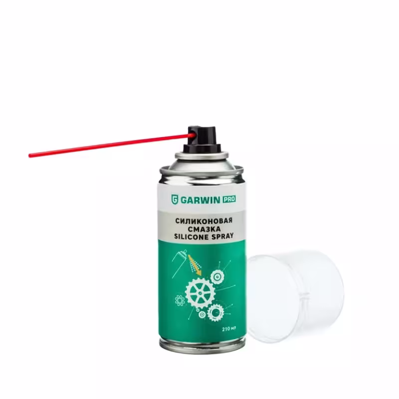 Смазка силиконовая Garwin Pro 973520-5210, 210 мл