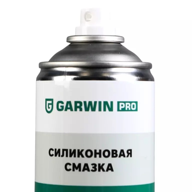 Смазка силиконовая Garwin Pro 973520-5500/12, 650 мл, 12 шт