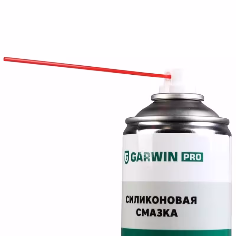 Смазка силиконовая Garwin Pro 973520-5500/12, 650 мл, 12 шт
