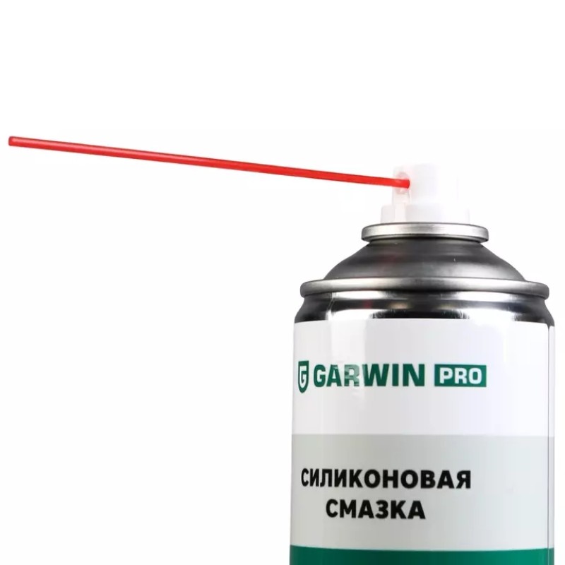 Смазка силиконовая Garwin Pro 973520-5500/12, 650 мл, 12 шт