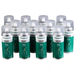 Медная смазка Garwin Pro 973520-2650/12, 520 мл, 12 шт