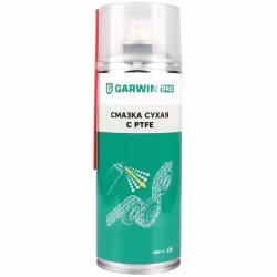 Смазка сухая Garwin Pro 973520-8400, 500 мл