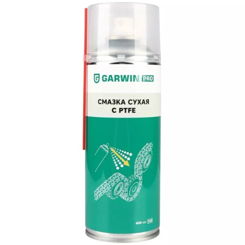Смазка сухая Garwin Pro 973520-8400, 500 мл