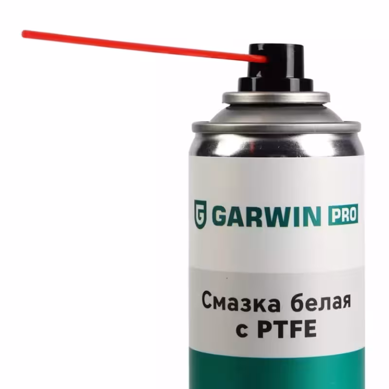 Смазка белая с PTFE Garwin Pro 973520-2520, 520 мл