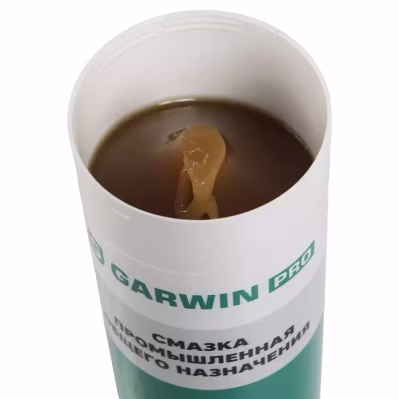 Смазка промышленная Garwin PRO EP-2 Li-Ca 180 180C, 400 мл
