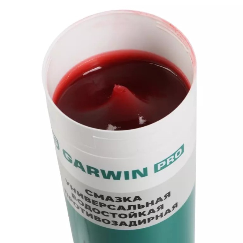Смазка водостойкая Garwin PRO 973520-1520 EP-2 Li-Ca 80 175C, 375 г