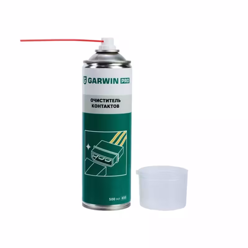 Очиститель контактов Garwin Pro 973520-0716, 650 мл