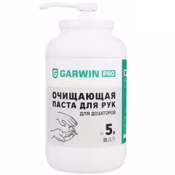 Паста для рук Garwin Pro, для дозатора, 5 л