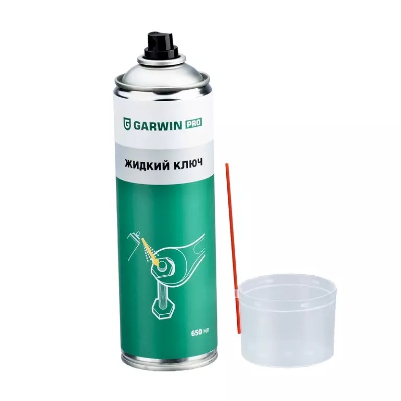 Жидкий ключ Garwin Pro 973520-4650, 650 мл