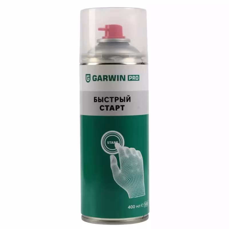 Быстрый старт Garwin Pro 973520-1240, 500 мл