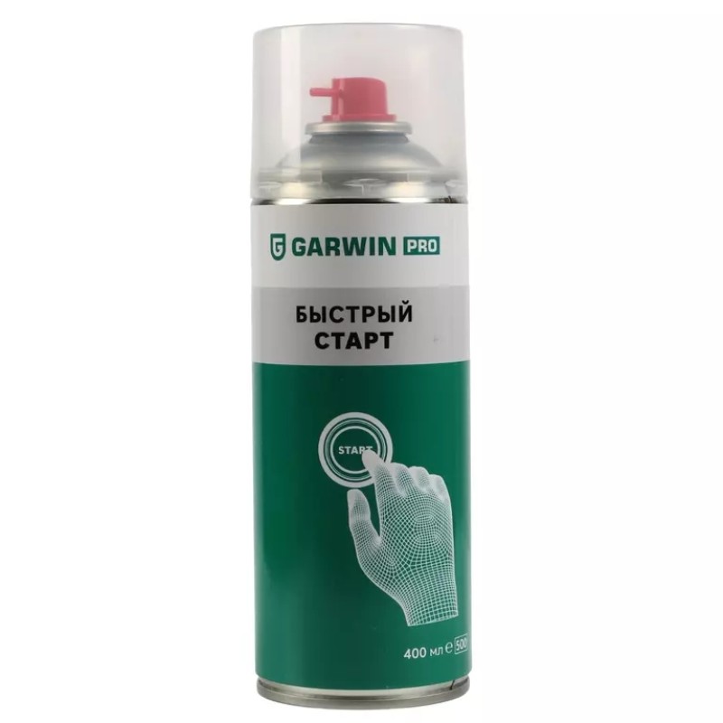 Быстрый старт Garwin Pro 973520-1240, 500 мл