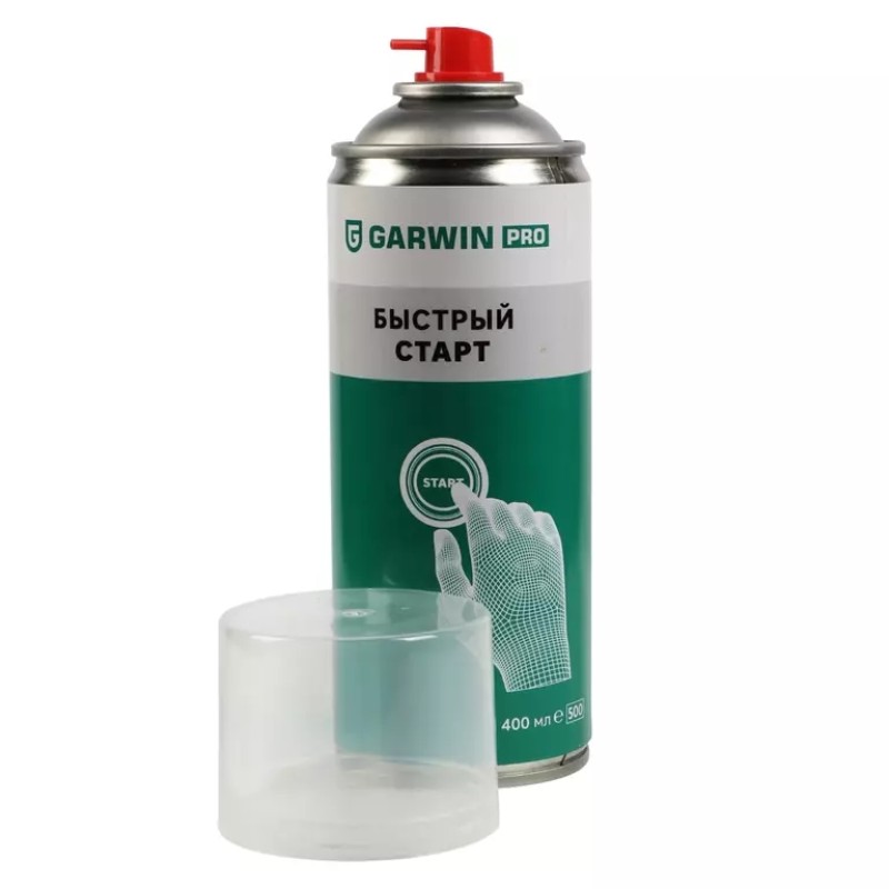 Быстрый старт Garwin Pro 973520-1240, 500 мл