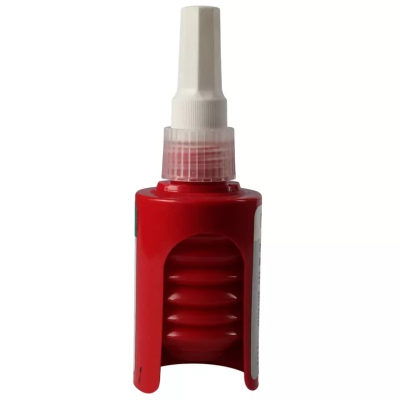 Герметик жестких фланцев высокотемпературный Garwin Pro 973530-0510, 50 мл, розовый