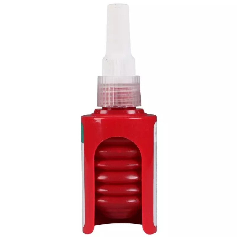 Герметик жестких фланцев химически стойкий Garwin Pro 973530-0574, 50 мл, оранжевый