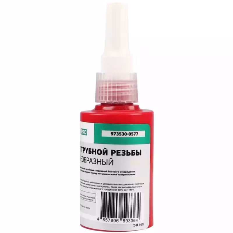 Герметик трубной резьбы гелеобразный Garwin Pro 973530-0577, 50 мл