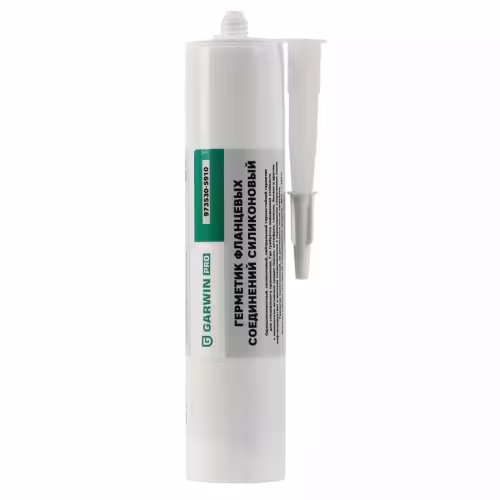 Герметик фланцевых соединений силиконовый Garwin Pro 973530-5910, 300 мл