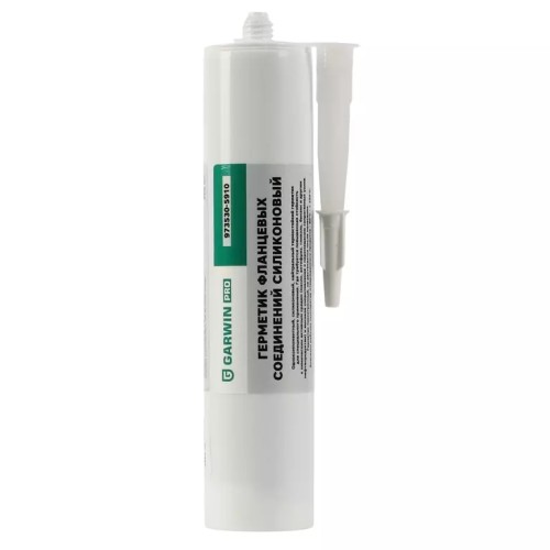 Герметик фланцевых соединений силиконовый Garwin Pro 973530-5910, 300 мл