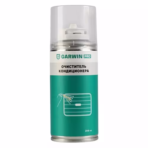 Очиститель кондиционера Garwin Pro 973520-6785, 210 мл