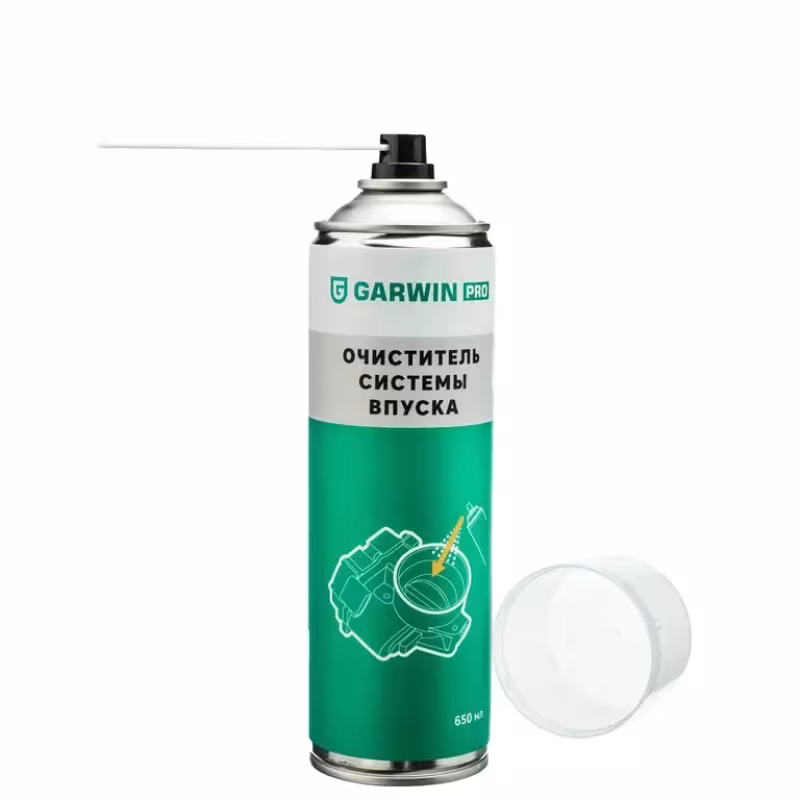 Очиститель системы впуска Garwin Pro 973520-1150, 650 мл