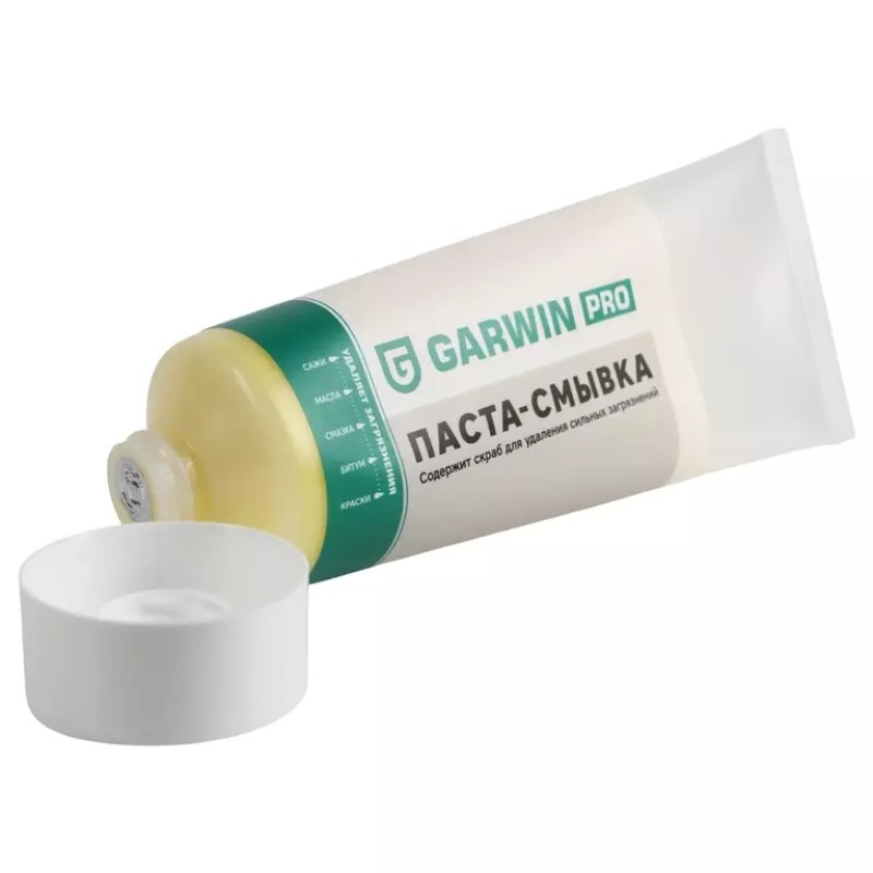 Паста-смывка для рук Garwin Pro 973515-4002, 200 мл