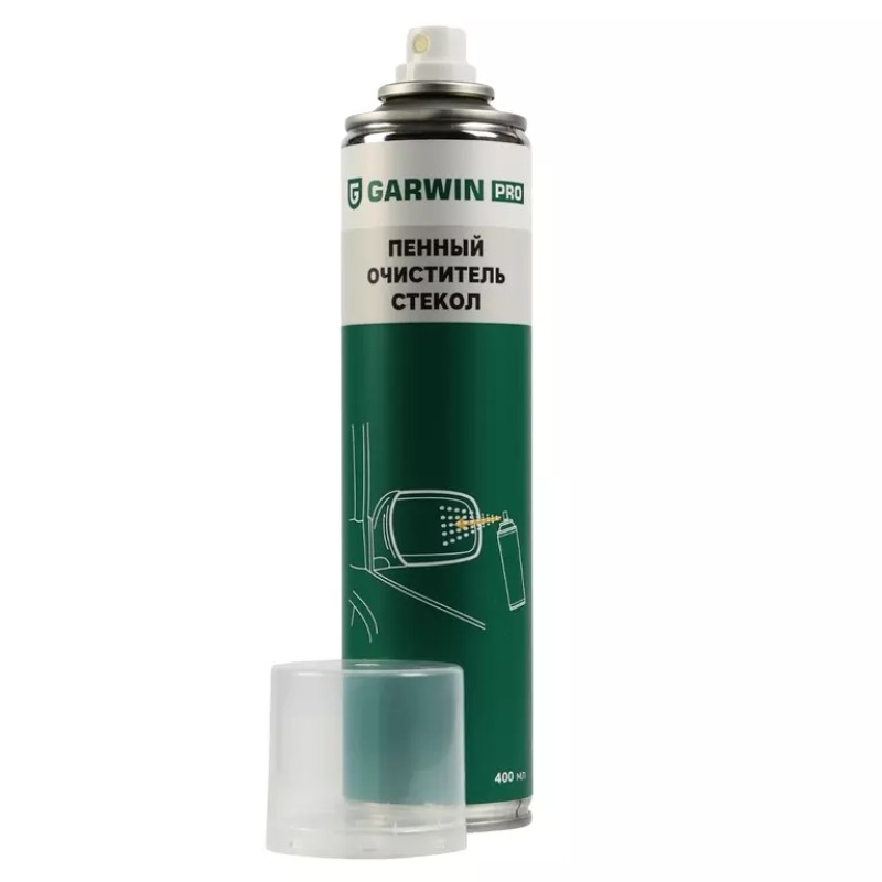 Очиститель стекол Garwin Pro 973520-7538, 400 мл