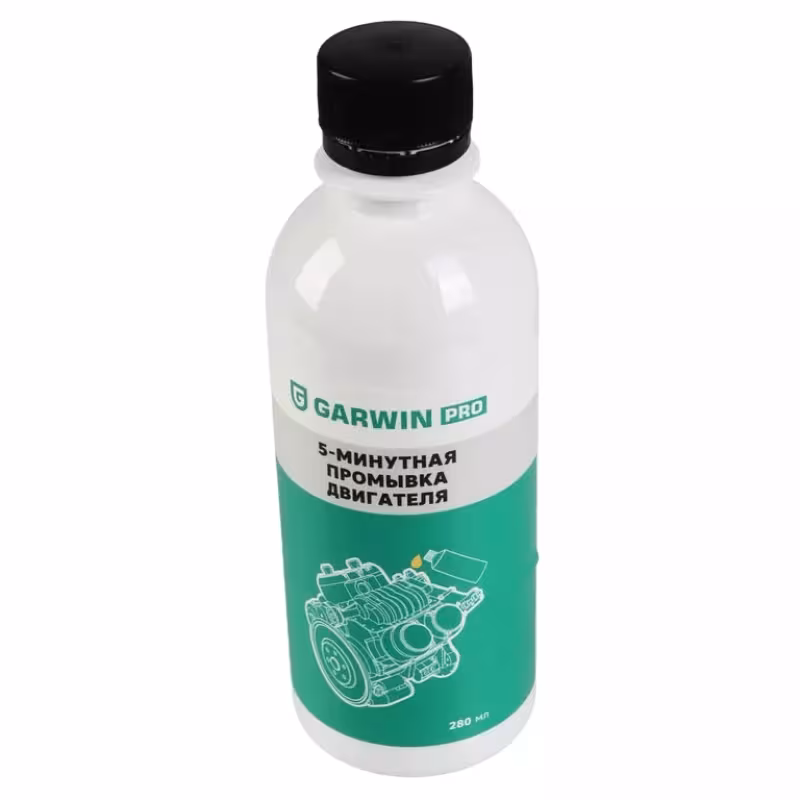 Промывка двигателя Garwin Pro 973520-5783, 280 мл