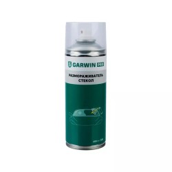 Размораживатель стекол Garwin Pro 973520-3761, 520 мл