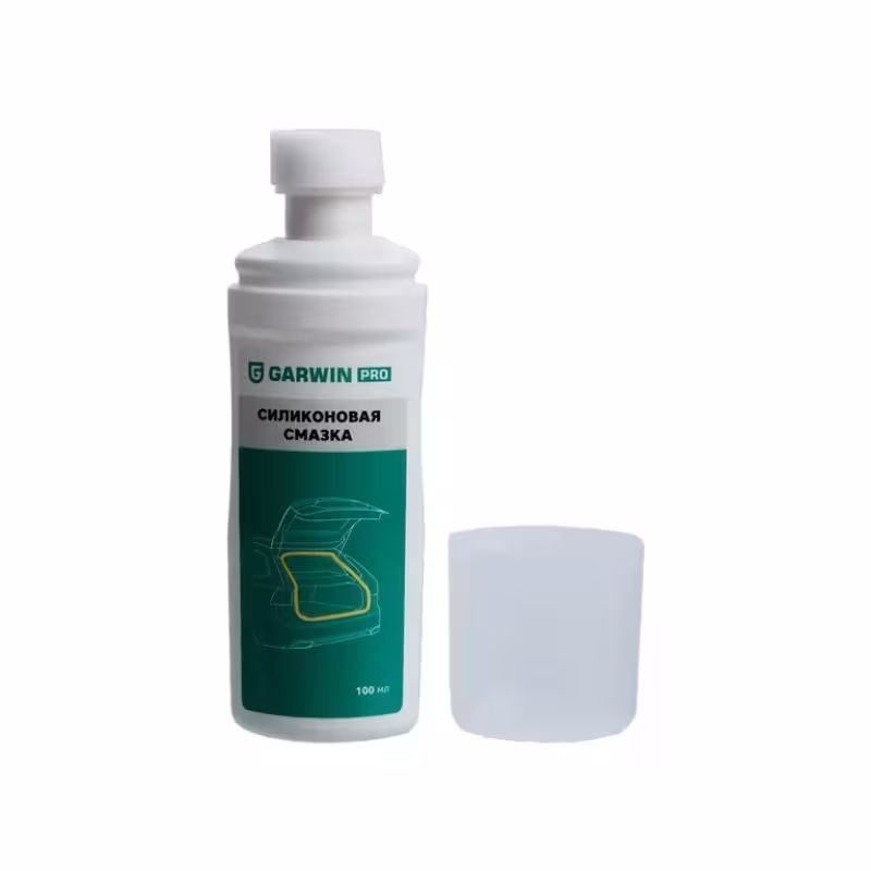 Смазка резиновых уплотнителей силиконовая Garwin Pro 973520-0464, 100 мл
