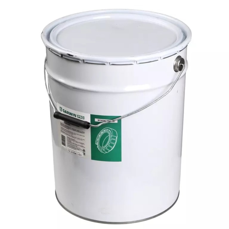 Смазка универсальная водостойкая Garwin PRO 973520-152018, 18 кг