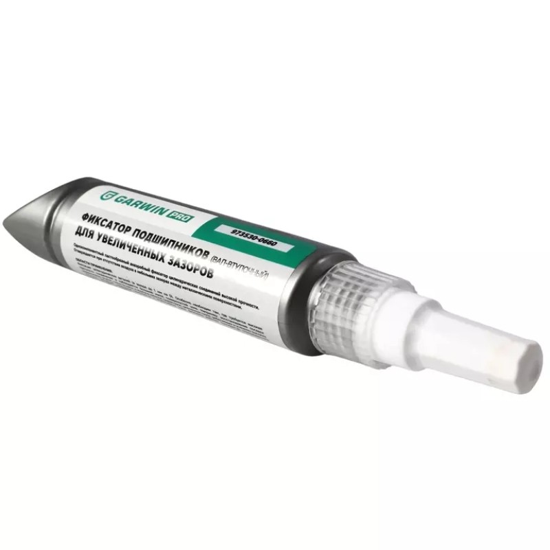 Фиксатор подшипников для увеличенных зазоров Garwin Pro 973530-0660, 50 мл