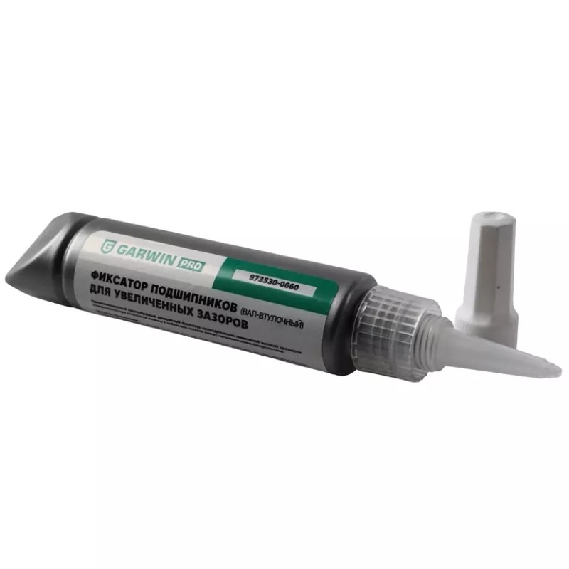 Фиксатор подшипников для увеличенных зазоров Garwin Pro 973530-0660, 50 мл