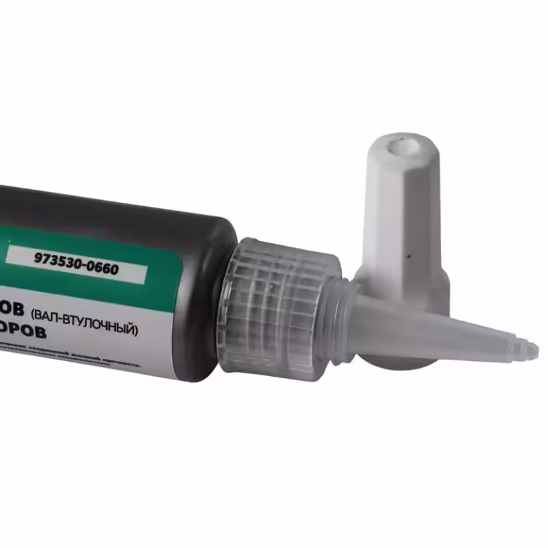 Фиксатор подшипников для увеличенных зазоров Garwin Pro 973530-0660, 50 мл