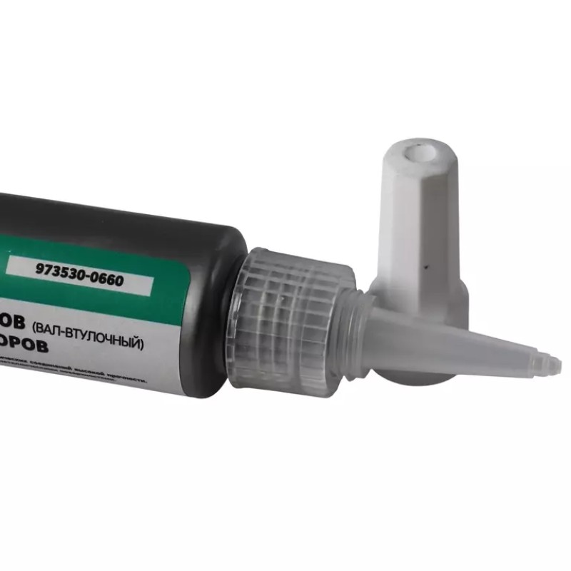 Фиксатор подшипников для увеличенных зазоров Garwin Pro 973530-0660, 50 мл