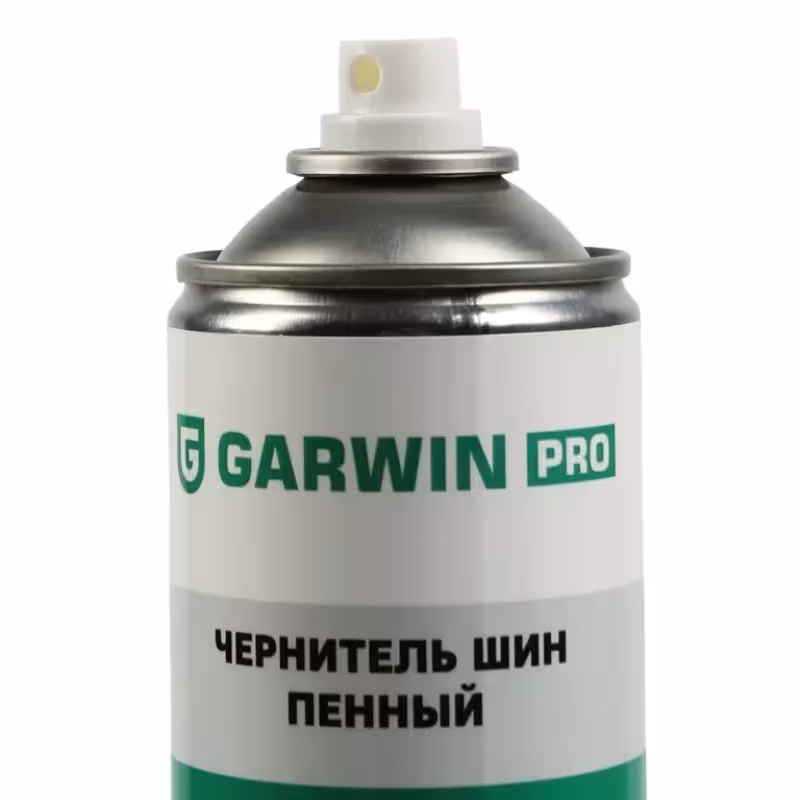 Чернитель-очиститель резины Garwin Pro 973520-3758, 650 мл