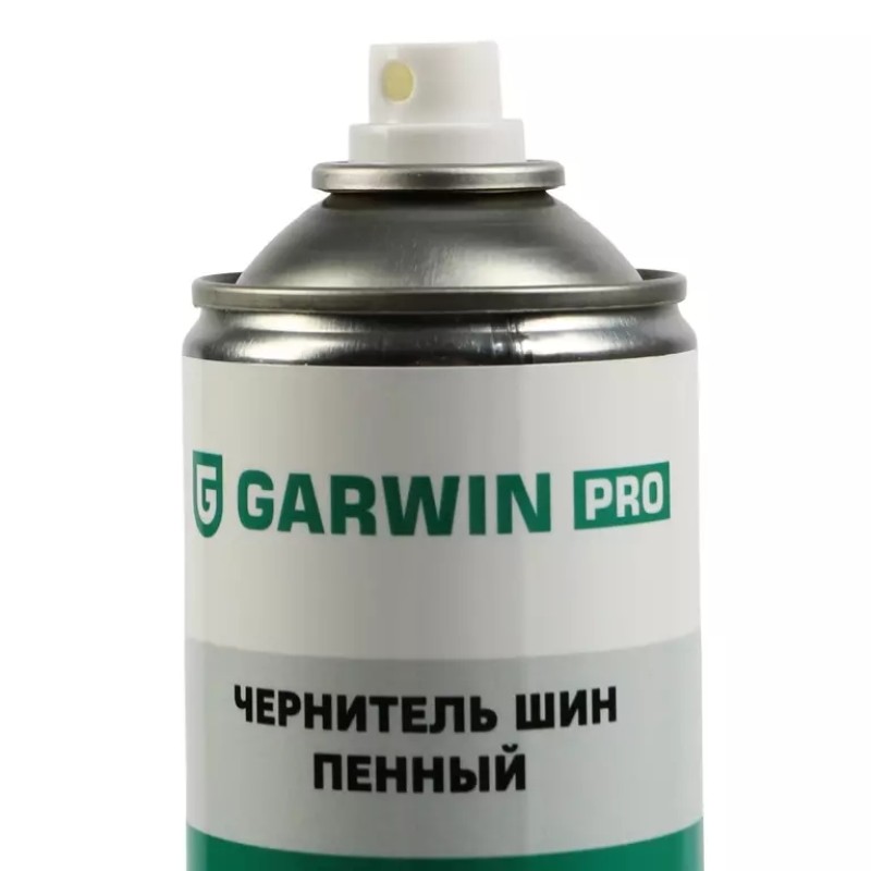 Чернитель-очиститель резины Garwin Pro 973520-3758, 650 мл