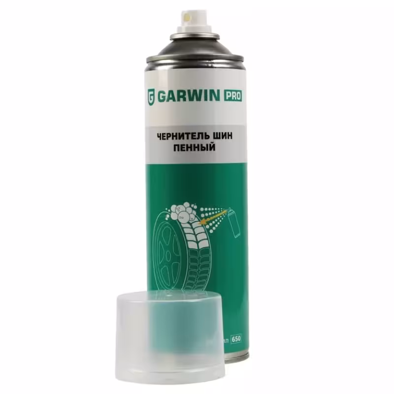 Чернитель-очиститель резины Garwin Pro 973520-3758, 650 мл