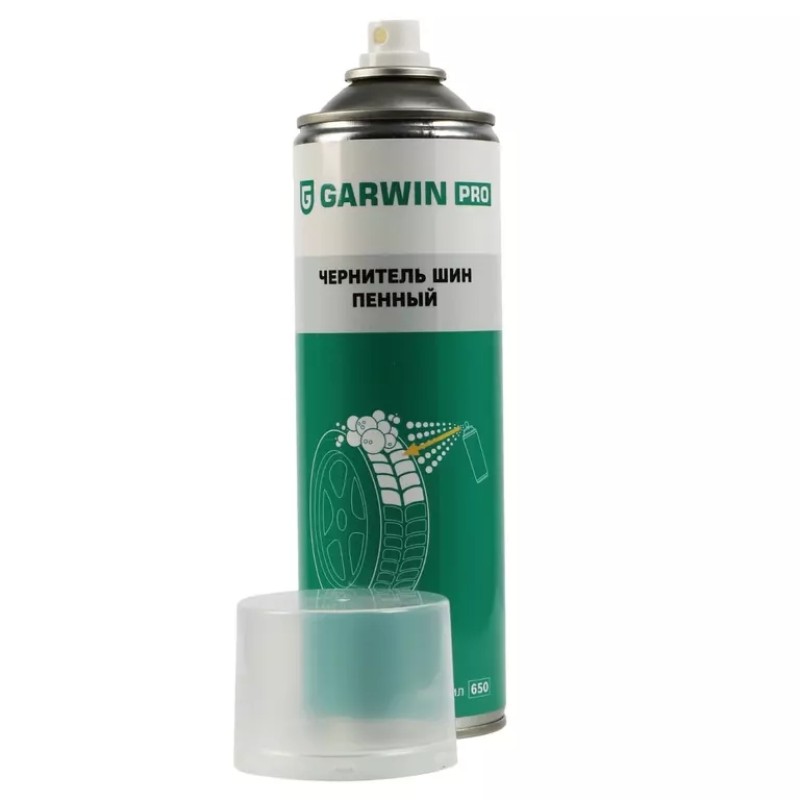 Чернитель-очиститель резины Garwin Pro 973520-3758, 650 мл