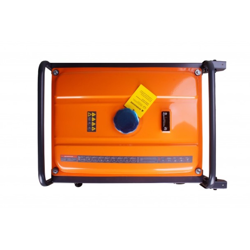 Генератор бензиновый Villartec GGM8200СEW