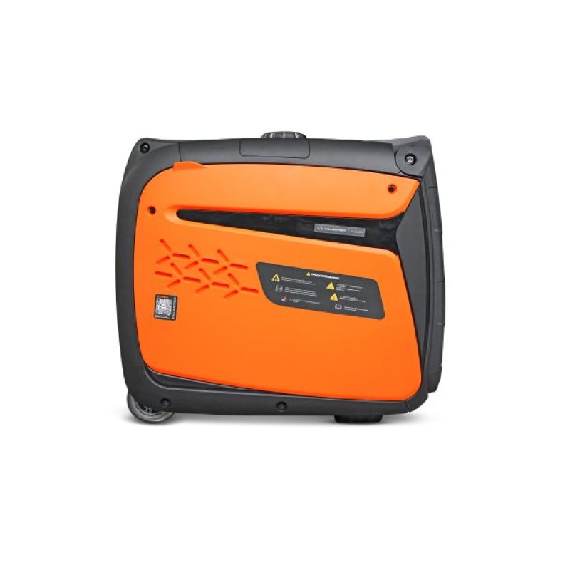Генератор инверторный бензиновый Villartec GI508ES