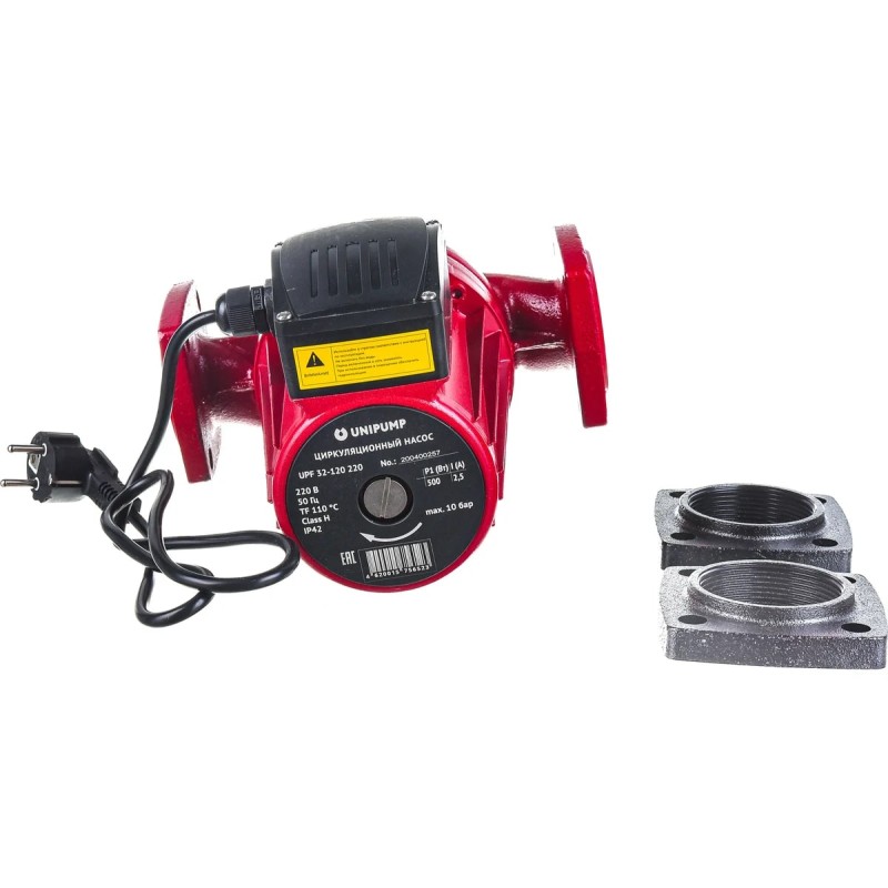 Насос циркуляционный Unipump  UPF 32-120